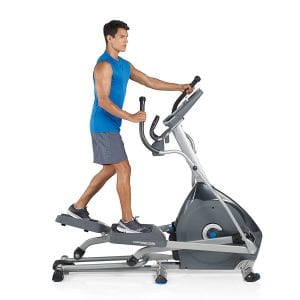 Nautilus E614 Elliptical