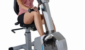 Stamina Elite Total Body Recumbent Exercise Bike