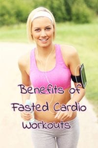 benefits of fasted cardio