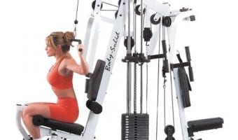 Body Solid StrengthTech EXM2500S Home Gym