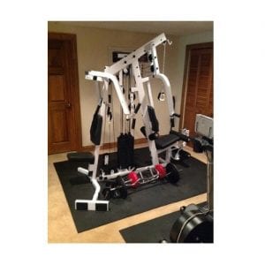 EXM2500S Home Gym