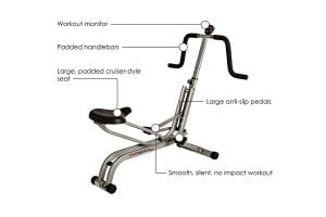 FitRider X Elliptical