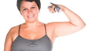 workouts for overweight women