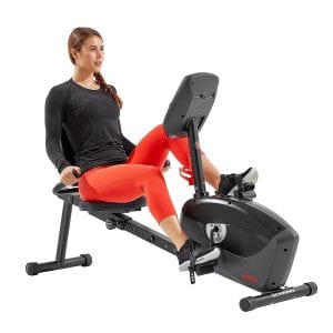 Schwinn A20 Recumbent Bike