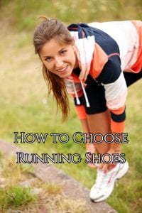 how to choose running shoes