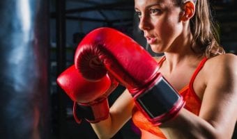 Boxing for fitness