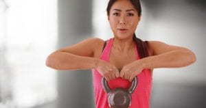 best kettlebell exercises for beginners