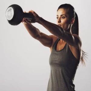 kettlebell exercises for beginners