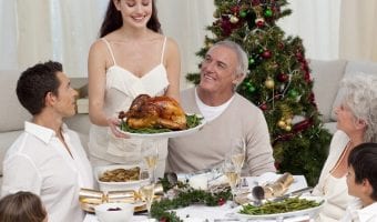 Avoid Holiday weight gain