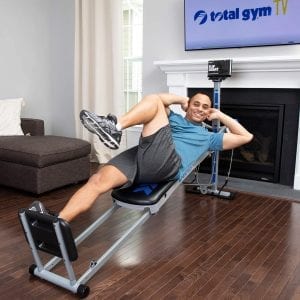 Total gym discount apex g3 review