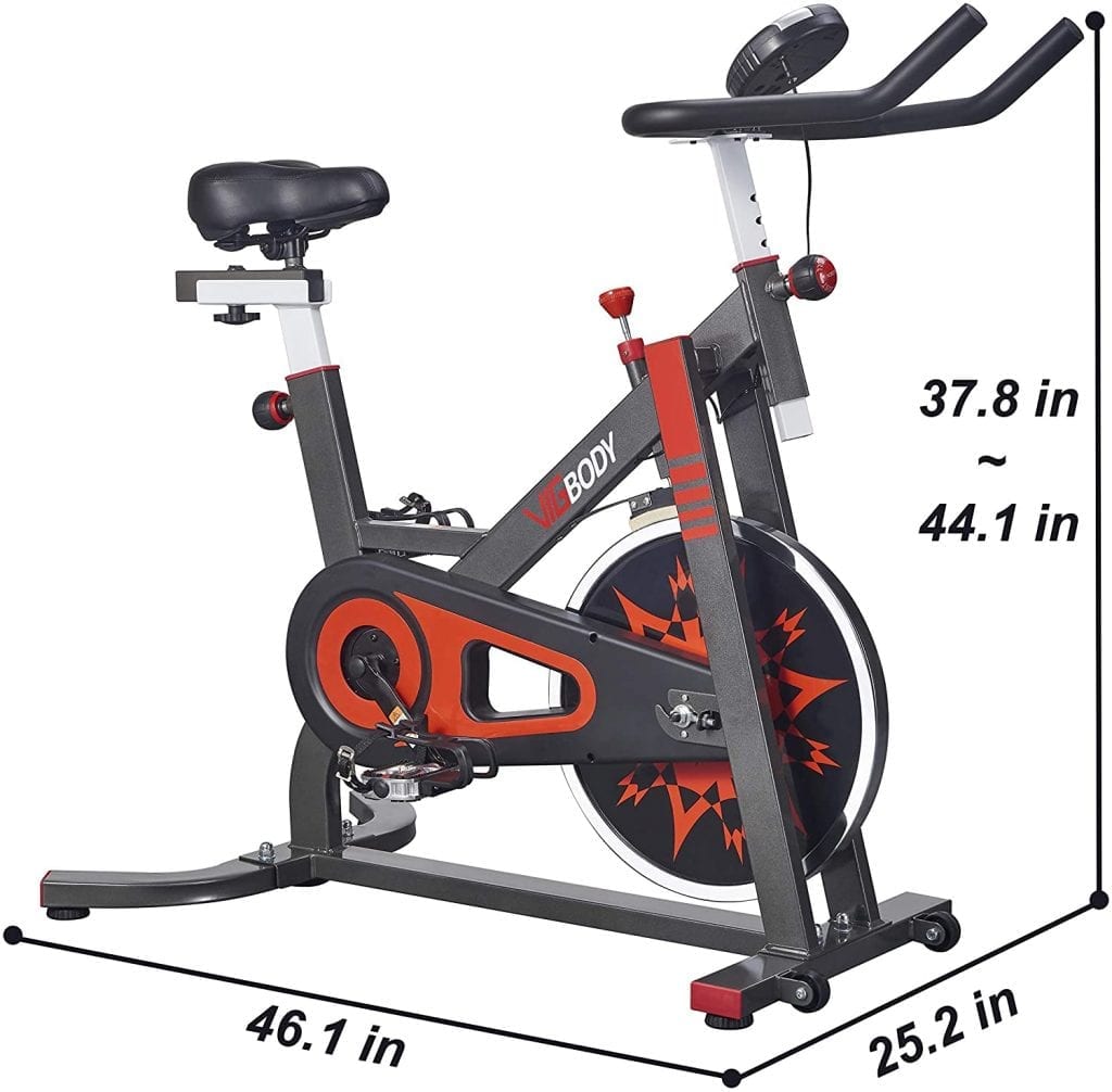 vigbody stationary bike