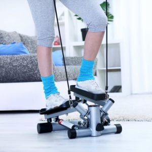 Mini stepper machine benefits