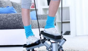 Mini stepper machine benefits