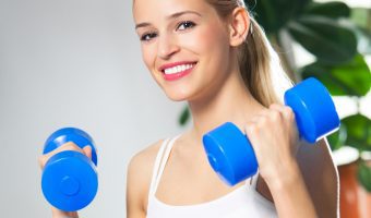 Motivate yourself to exercise at home