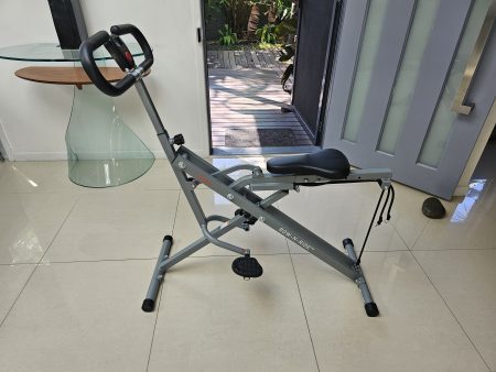 My Squat Assist fitness equipment 