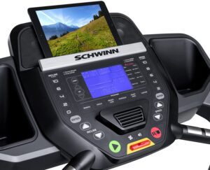 Schwinn 810 monitor