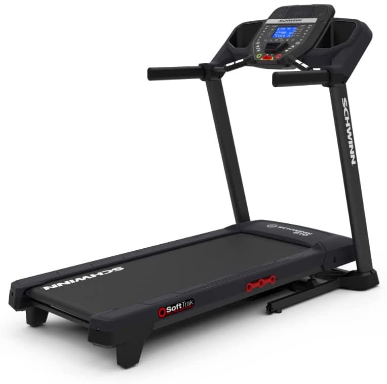 Schwinn 810 Treadmill Black Review - Find out if it's the Model for You!