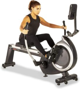 Fitness Reality 4000MR Magnetic Rowing Machine review