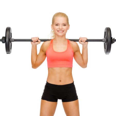 full body barbell workout