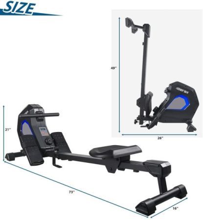 Home rower